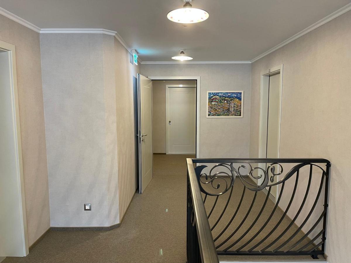 Hotel Radetzky Sankt Gilgen Bagian luar foto