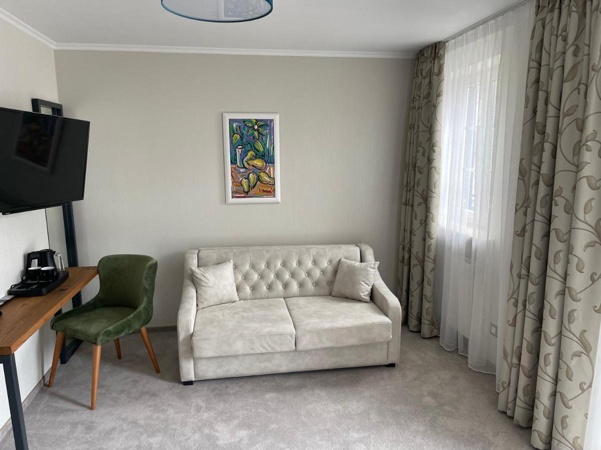 Hotel Radetzky Sankt Gilgen Bagian luar foto